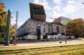 Congress- und Tourismus-Zentrale N&uuml;rnberg: New Permanent Exhibit in the Documentation Center Nazi Party Rally Grounds