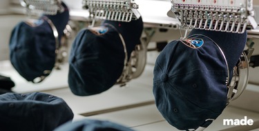 made for brands GmbH: Einsatzm&ouml;glichkeiten gebrandeter Textilien entlang der Customer Journey