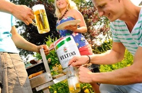 Brauerei C. & A. VELTINS GmbH & Co. KG: Mit Pils und Grevensteiner sprudelt Veltins-Ausstoß um 4,2% in die Höhe