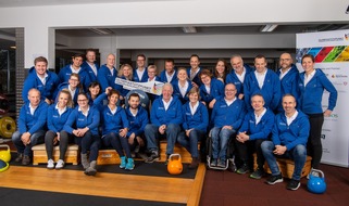 PM-International AG: Olympiastützpunkt Hamburg/Schleswig-Holstein wird FitLine-Partner