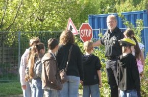 Polizeiinspektion Cuxhaven: POL-CUX: Polizei in Cuxhaven verstärkt Kontrollen von Rädern und Radlern