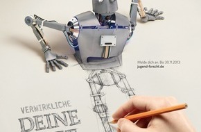 Stiftung Jugend forscht e.V.: Jugend forscht 2014: "Verwirkliche Deine Idee!" (BILD)