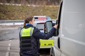 Kreispolizeibehörde Unna: POL-UN: Kreis Unna - Große Verkehrskontrolle: Polizei reagiert mit Schwerpunkteinsatz auf anhaltenden Lieferboom