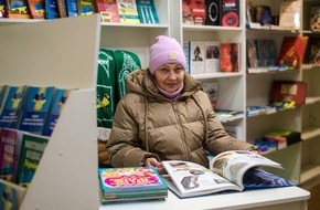 Helvetas: Helvetas leistet in der Ukraine weiterhin Nothilfe und stärkt neu auch die lokale Wirtschaft - zum Beispiel KMUs