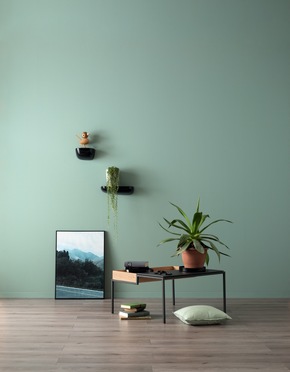 Pressemitteilung | Im Einklang mit der Natur: Grünes Glück für Zuhause