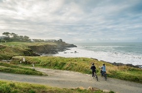 L'AGENTOUR: Mit Meerblick in den Sattel schwingen: Die f&uuml;nf sch&ouml;nsten Radtouren an den K&uuml;sten der Bretagne