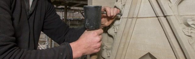 Deutsche Stiftung Denkmalschutz: 15 Stipendien für die Fortbildung zum „Restaurator im Handwerk“