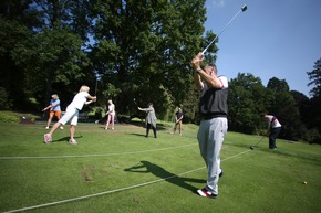 Highlight der PR-Branche: Zweiter Großer Golfcup von news aktuell in Kronberg