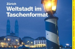 Wandermagazin SCHWEIZ: Revue SCHWEIZ 12/07 - Zürich - Beileibe mehr als Geschnetzeltes
