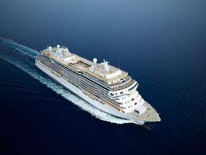 Pressemitteilung Regent Seven Seas Cruises: Taufe der Seven Seas Grandeur™ am 10. Dezember