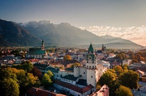 TVB Region Hall-Wattens: Sommerurlaub im Herzen Tirols