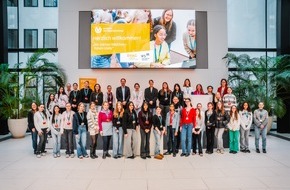 DVAG Deutsche Verm&ouml;gensberatung AG: Start der vierten Projektrunde von "WSM" f&uuml;r hessische Schulen / DVAG macht M&auml;dchen stark f&uuml;r MINT-Berufe