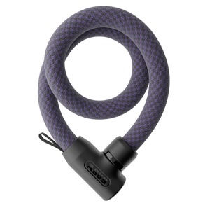 ABUS YARNIT 4004K. Innovativer Stoff f&uuml;r stylische Fahrrad-Sicherheit.