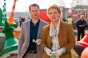 ZDF: "Marie Brand und der schöne Schein" / Drehstart für die 15. Folge der ZDF-Krimireihe (FOTO)