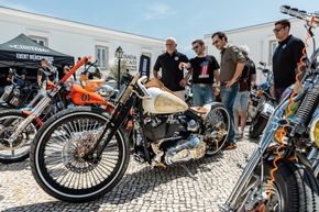 Medienmitteilung: Die erfolgreiche Harley-Davidson European H.O.G. Rally 2026 in Cascais