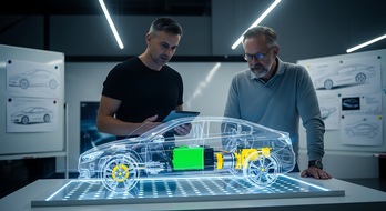 MHP Management und IT-Beratung GmbH: Neue Norm für digitale Zwillinge von Fahrzeugbatterien