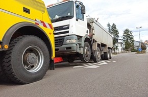 Polizeidirektion Landau: POL-PDLD: Rülzheim - rekordverdächtige Anzahl an Verstößen