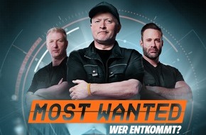 Joyn: Viel Orange, Action und Strategie: Die Adventure-Reality-Show "Most Wanted" startet auf Joyn