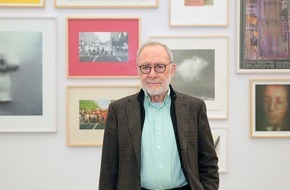 Museum Folkwang: Gerhard Richters gesamtes Auflagenwerk im Museum Folkwang / Anlässlich der Ausstellung schafft der Künstler eine neue Edition
