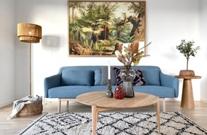 SalesStyling Louise Holm: Homestaging auf Dänisch: SalesStyling Louise Holm weitet Geschäftsgebiet auf Norddeutschland aus