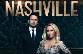 FOX: "Musik ist die Sprache die wir alle verstehen" - die finale sechste Staffel von "Nashville" ab 31. Juli auf FOX