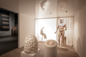 Medienmitteilung: HERO GAMES - neue interaktive Sonderausstellung