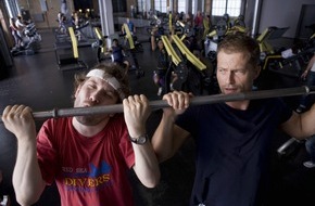 SAT.1: Wann ist ein Mann ein Mann? "Männerherzen" mit Til Schweiger am Dienstag in SAT.1 (mit Bild)