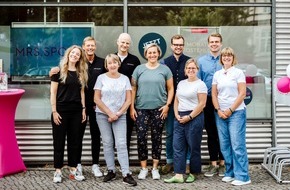 Mrs.Sporty GmbH: Begeisterung für das neue Businessmodell: Deutscher Franchiseverband zu Besuch bei Mrs.Sporty