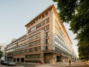 Vom Zellenbüro zum Activity-Based-Working: Das Architekturbüro Ratschko gestaltet das Stammhaus von  BAT Germany neu