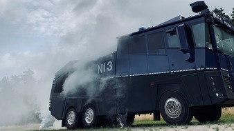 Polizeiinspektion Emsland/Grafschaft Bentheim: POL-EL: Einladung zum Tag der offenen Tür der Polizeiinspektion Emsland/Grafschaft Bentheim am 11. Mai 2025 in Lingen