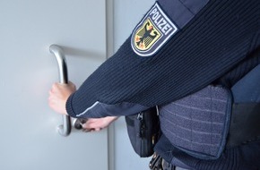 Bundespolizeidirektion München: Bundespolizeidirektion München: Haft für mutmaßlichen Schleuser