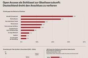 BearingPoint GmbH: Glasfaser im Stau: Warum Deutschland ohne Open Access nicht vorankommt