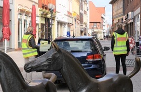 Polizeiinspektion Verden / Osterholz: POL-VER: Polizei zeigt am Wochenende erneut verstärkt Präsenz und kontrolliert die Einhaltung der bestehenden Regelungen