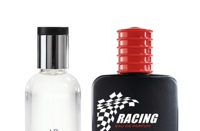 LR Health & Beauty Systems: LR mit neuen Herrendüften am Start: "Racing" und "Just Sport"