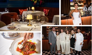 Atlantis, The Palm: Major Food Group eröffnet Carbone Dubai im Atlantis The Royal