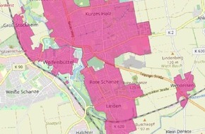 Deutsche Telekom AG: Telekom startet Glasfaserausbau in Groß Stöckheim und der Innenstadt von Wolfenbüttel