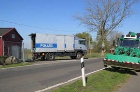 Polizeiinspektion Delmenhorst / Oldenburg - Land / Wesermarsch: POL-DEL: Landkreis Wesermarsch: Ermittlung der Brandursache in Ovelgönne