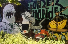 Göttingen Tourismus und Marketing e.V.: Stadtführung: Graffiti und Skulpturen mit dem Fahrrad entdecken