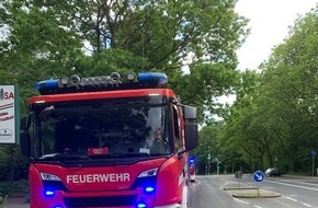 Feuerwehr Bochum: FW-BO: Fünf Einsätze in vier Stunden