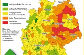 Postbank: Postbank-Studie: Wo der Immobilienkauf in Deutschland langfristig lohnt / Süddeutschland und Metropolen bieten die besten Chancen auf Wertsteigerungen bei Immobilien (FOTO)