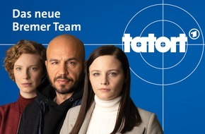Radio Bremen: Starkes TV-Debüt und Tagessieger: Über 8,4 Mio. Millionen Zuschauer für die neuen "Tatort"-Ermittler aus Bremen