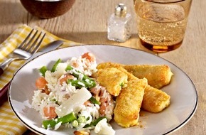 iglo Deutschland: Gemeinsam vegetarisch genießen - einfach lecker! (FOTO)