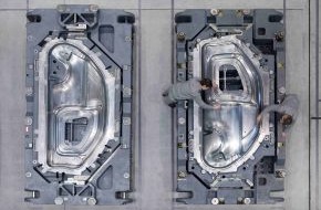 Audi AG: Audi Werkzeugbau siegt erneut beim Wettbewerb "Excellence in Production" (mit Bild)