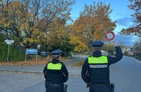 Polizeiinspektion Hildesheim: POL-HI: Verfügungseinheit intensiviert Schulwegüberwachung und ahndet Verstöße