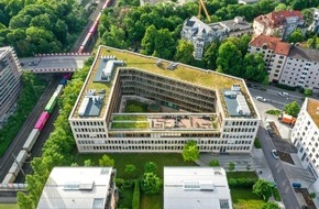 German Property Partners: Deal MUC: Makler- und Beratungshaus MRH Trowe verlängert Mietvertrag in München