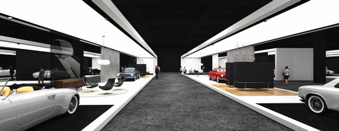 MCH Group lanciert Grand Basel als ersten globalen Salon für die wertvollsten Automobile der Welt