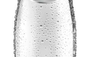 Schweppes: Das neue Schweppes Dry Tonic Water - Betont bitter. Erfrischend. Prickelnd. (FOTO)
