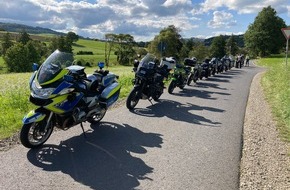 Polizeipräsidium Südosthessen: POL-OF: Biker-Safety-Touren: Termine für 2025 stehen fest