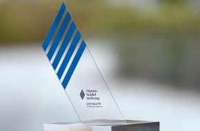 Hanns-Seidel-Stiftung e.V.: Ausschreibung Schülerzeitungspreis DIE RAUTE / Hanns-Seidel-Stiftung verleiht Preise - Einsendeschluss 31. Juli 2014
