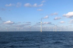 Technische Universität Braunschweig: Offshore-Windenergie: TU Braunschweig untersucht, wie sich Farbpartikel im Meer ausbreiten können